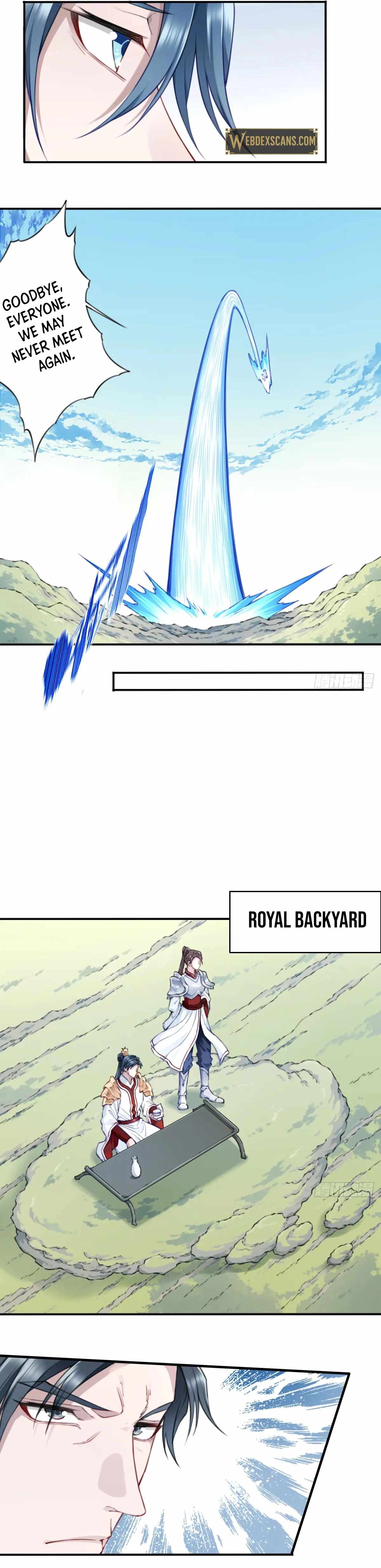 I Use My Muscles to Dominate the World of Cultivating Immortals Chapter 100 - Page 16
