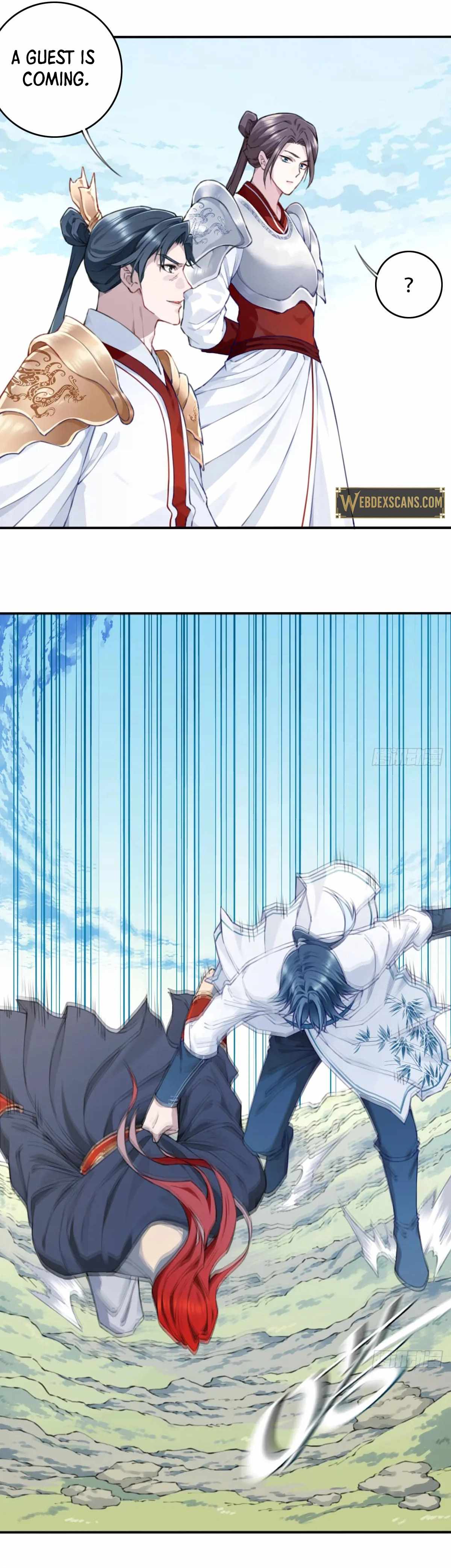 I Use My Muscles to Dominate the World of Cultivating Immortals Chapter 100 - Page 17