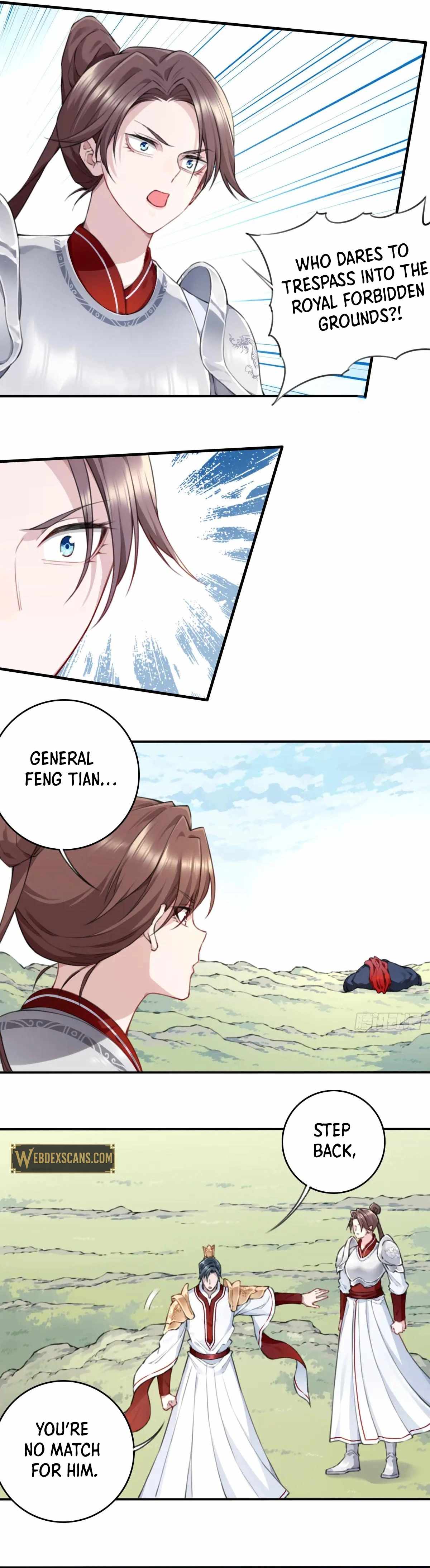 I Use My Muscles to Dominate the World of Cultivating Immortals Chapter 100 - Page 18