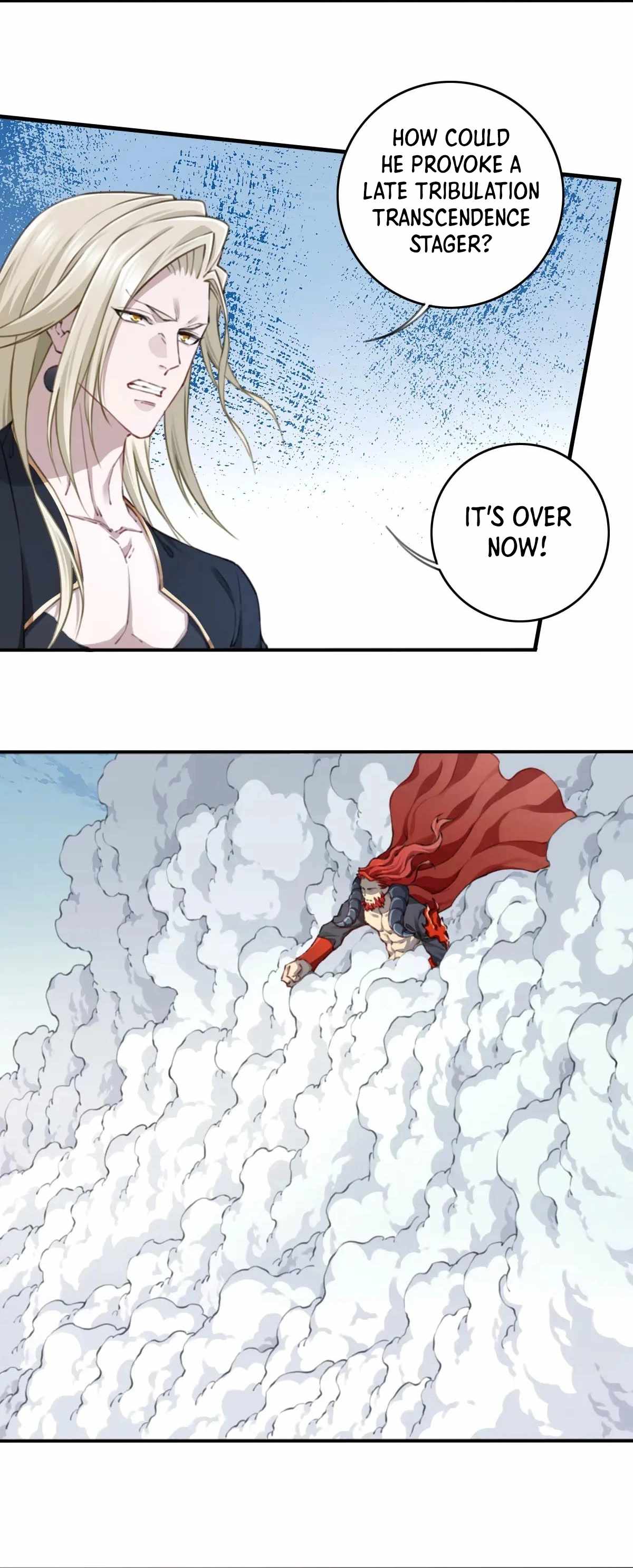 I Use My Muscles to Dominate the World of Cultivating Immortals Chapter 100 - Page 6