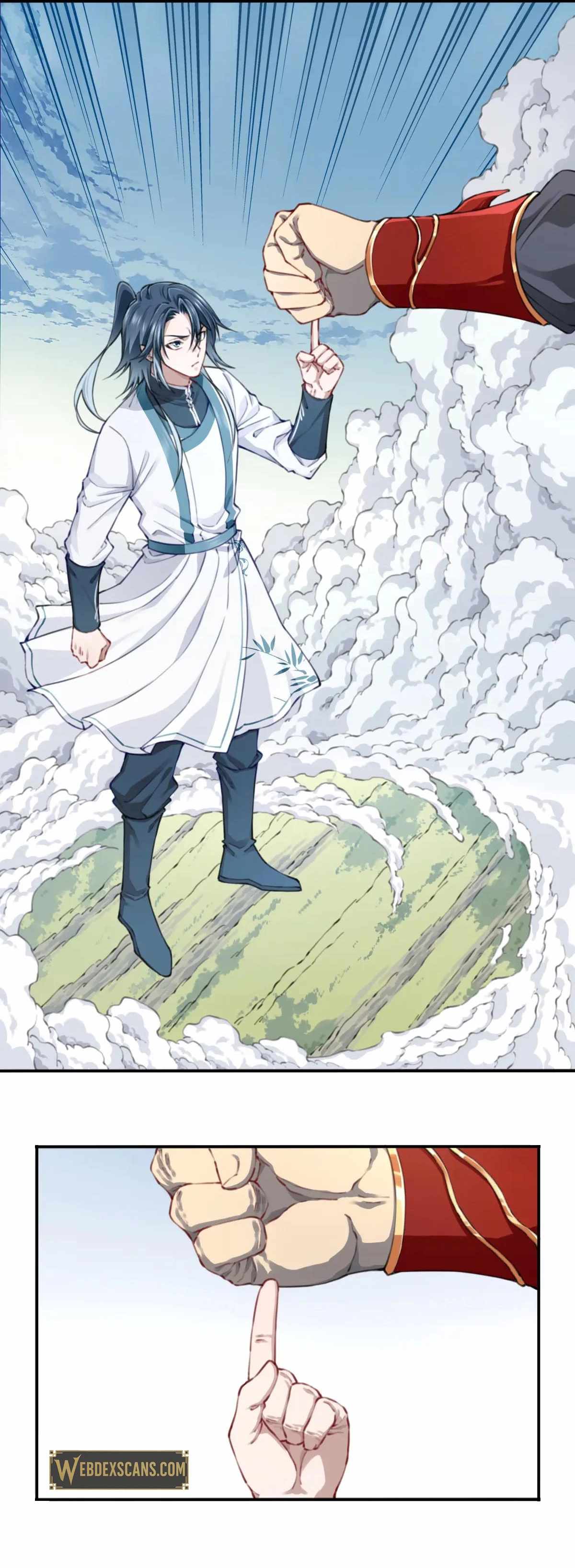I Use My Muscles to Dominate the World of Cultivating Immortals Chapter 100 - Page 7