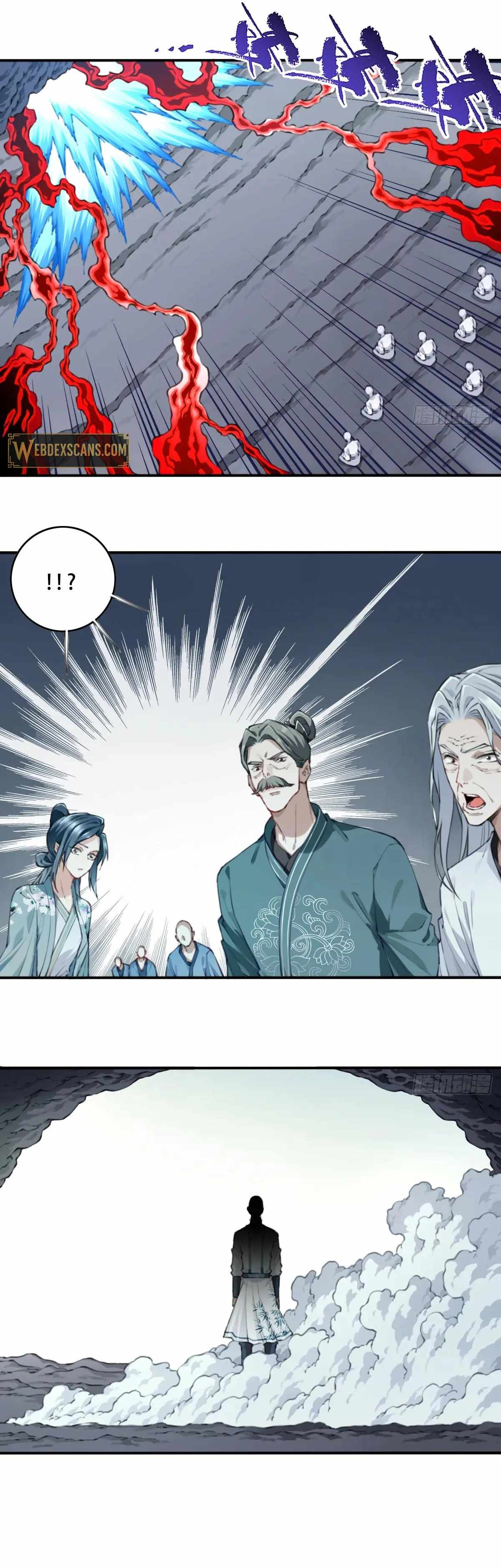 I Use My Muscles to Dominate the World of Cultivating Immortals Chapter 101 - Page 12