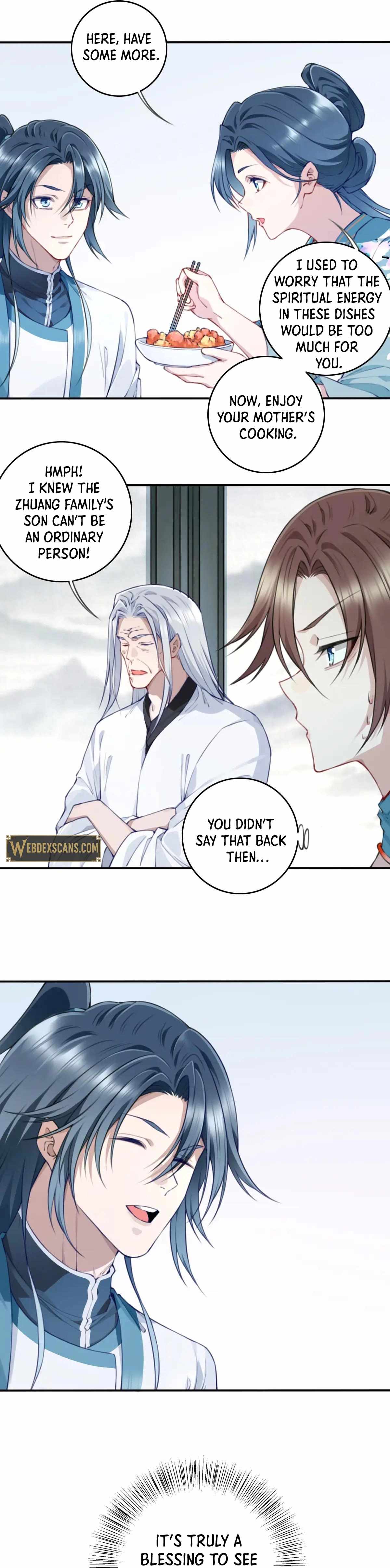 I Use My Muscles to Dominate the World of Cultivating Immortals Chapter 101 - Page 15