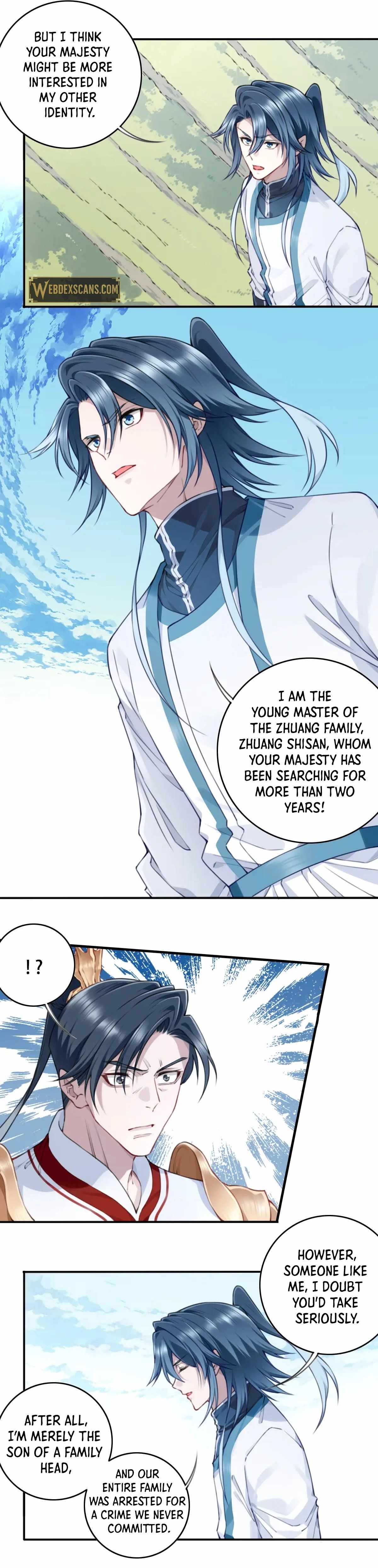 I Use My Muscles to Dominate the World of Cultivating Immortals Chapter 101 - Page 2