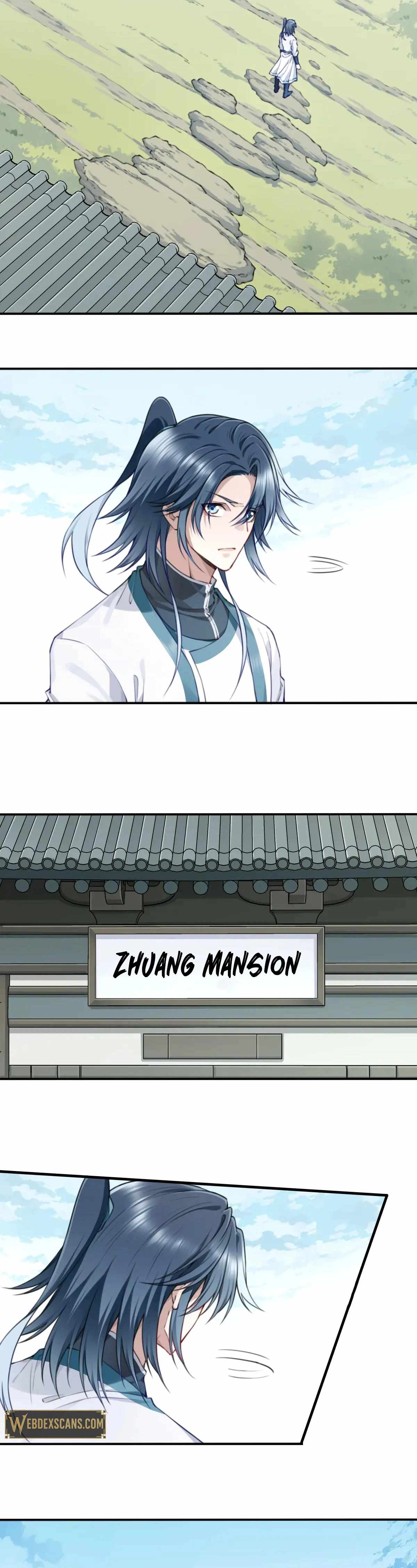 I Use My Muscles to Dominate the World of Cultivating Immortals Chapter 102 - Page 1