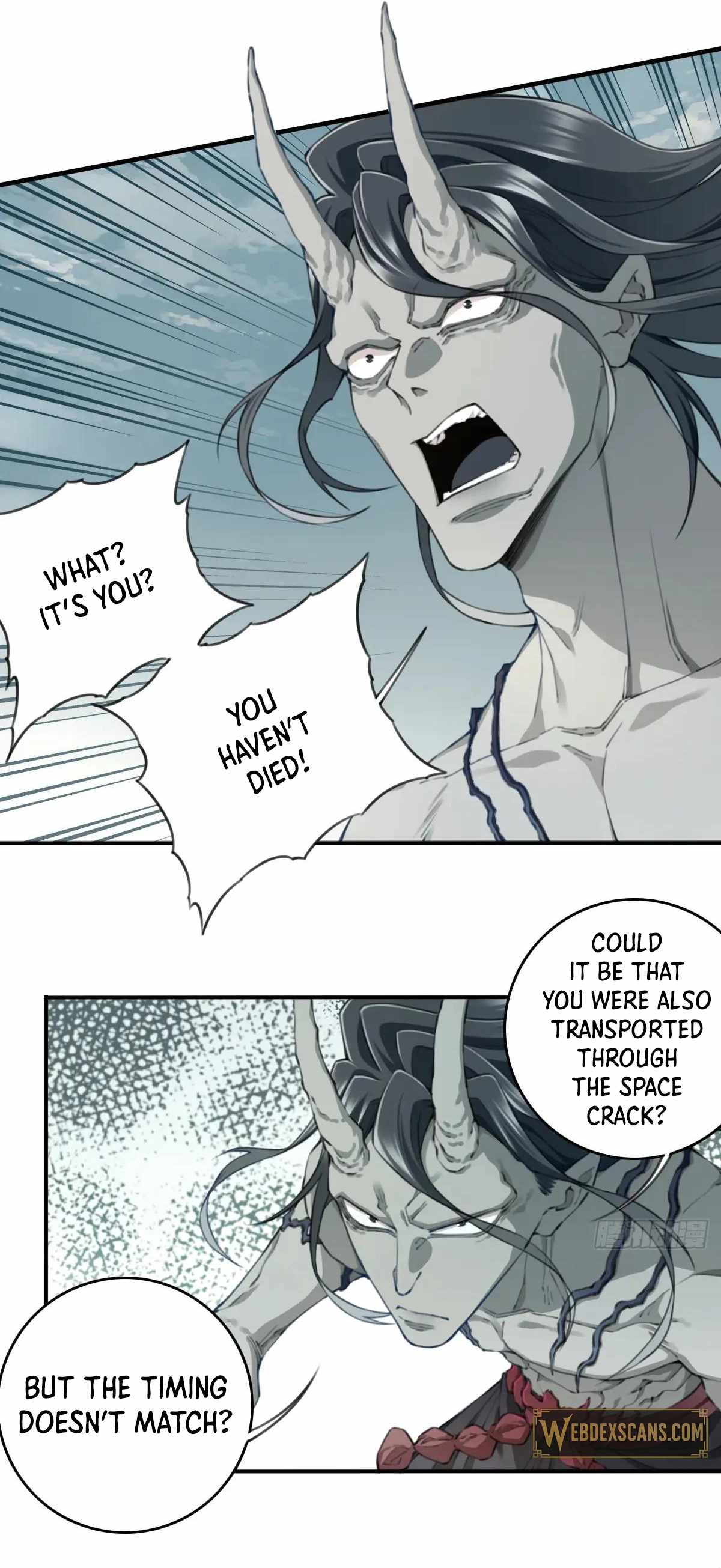 I Use My Muscles to Dominate the World of Cultivating Immortals Chapter 102 - Page 10