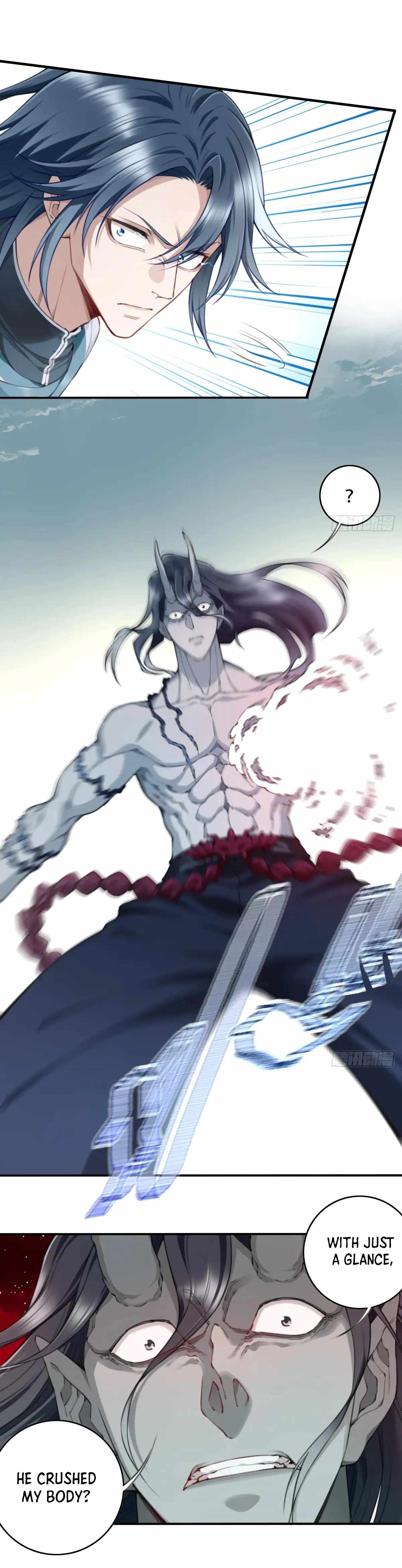 I Use My Muscles to Dominate the World of Cultivating Immortals Chapter 102 - Page 13
