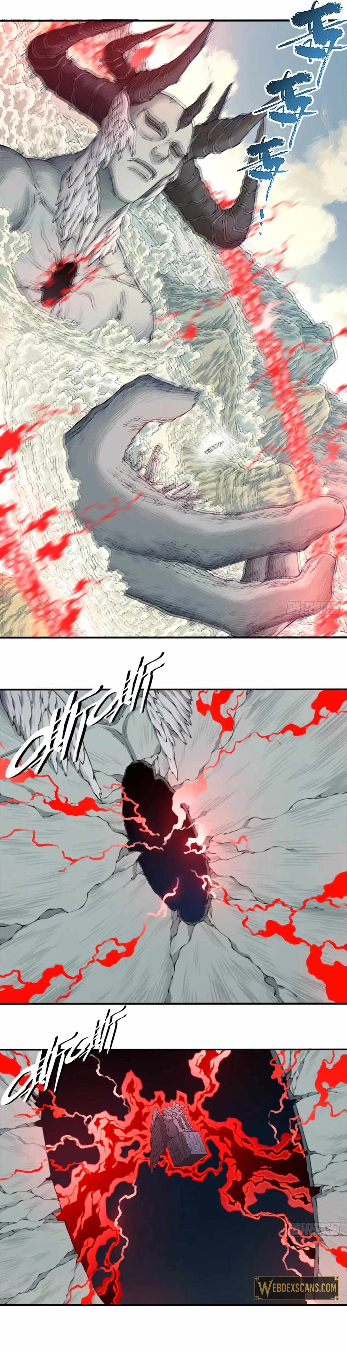 I Use My Muscles to Dominate the World of Cultivating Immortals Chapter 102 - Page 17