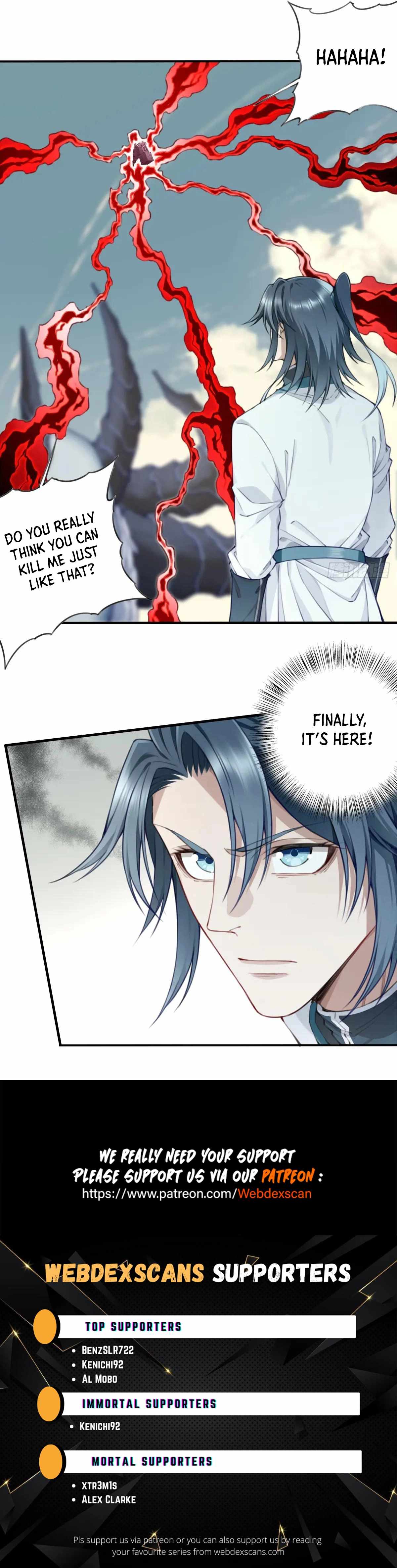 I Use My Muscles to Dominate the World of Cultivating Immortals Chapter 102 - Page 18