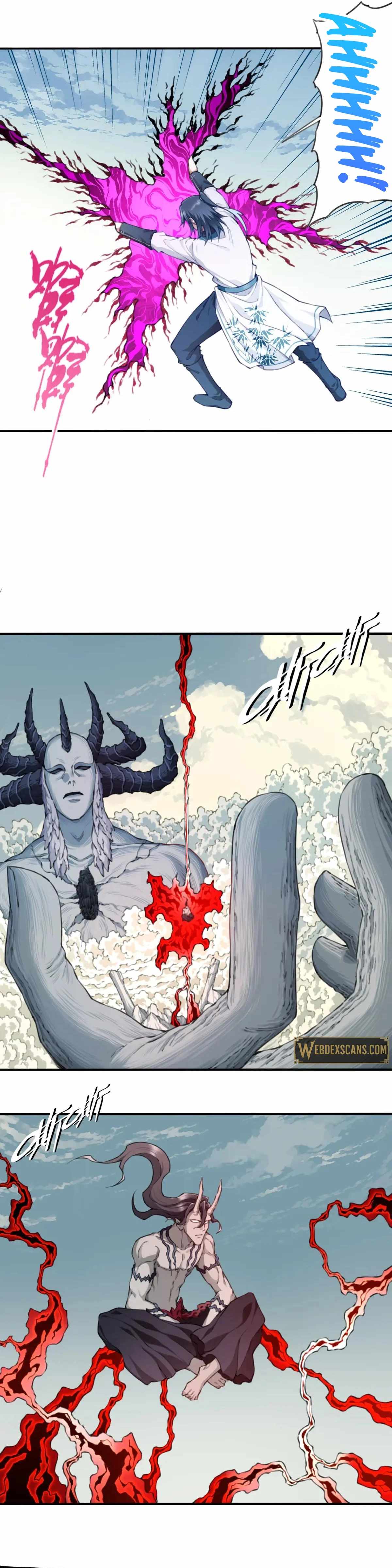 I Use My Muscles to Dominate the World of Cultivating Immortals Chapter 102 - Page 6