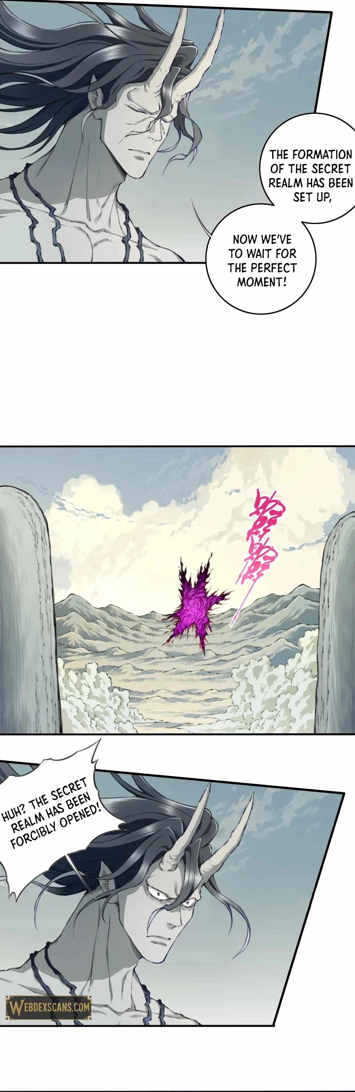 I Use My Muscles to Dominate the World of Cultivating Immortals Chapter 102 - Page 7