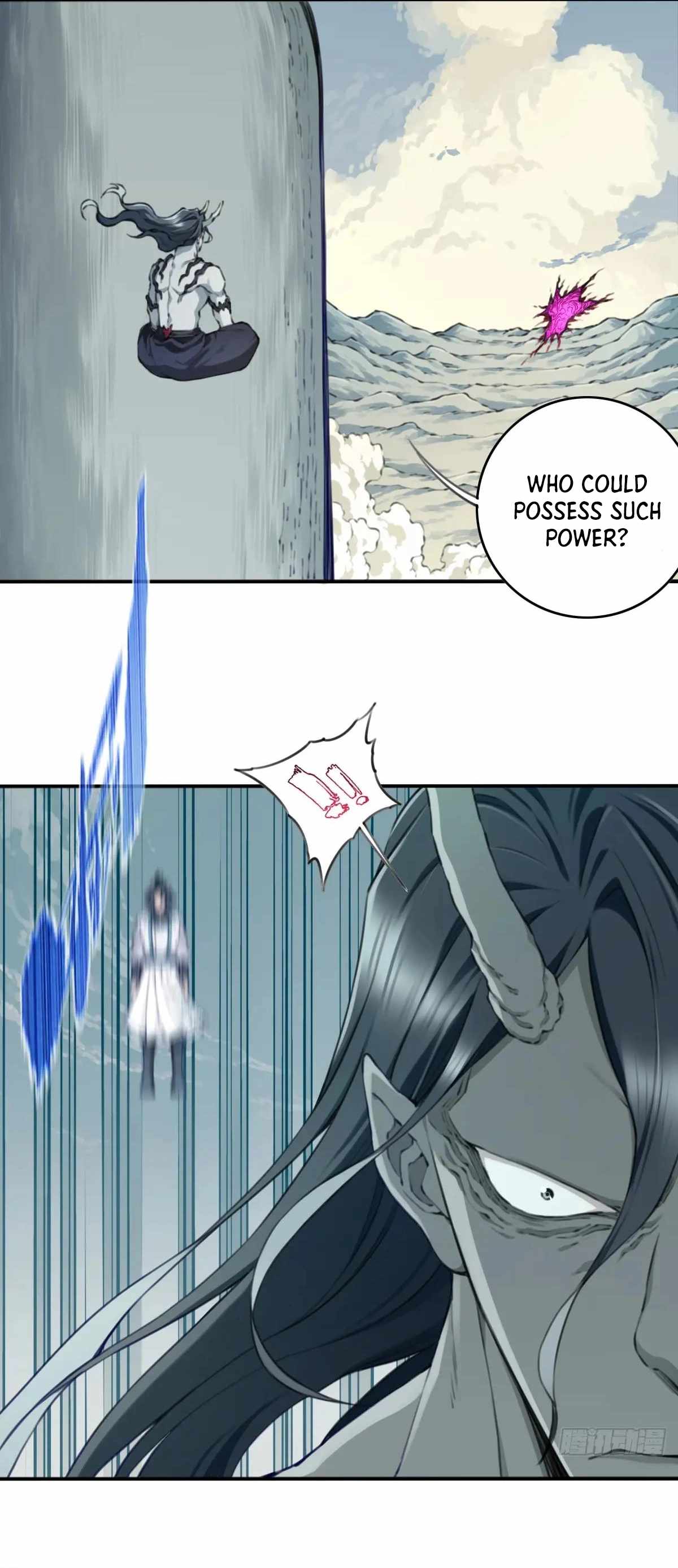 I Use My Muscles to Dominate the World of Cultivating Immortals Chapter 102 - Page 8