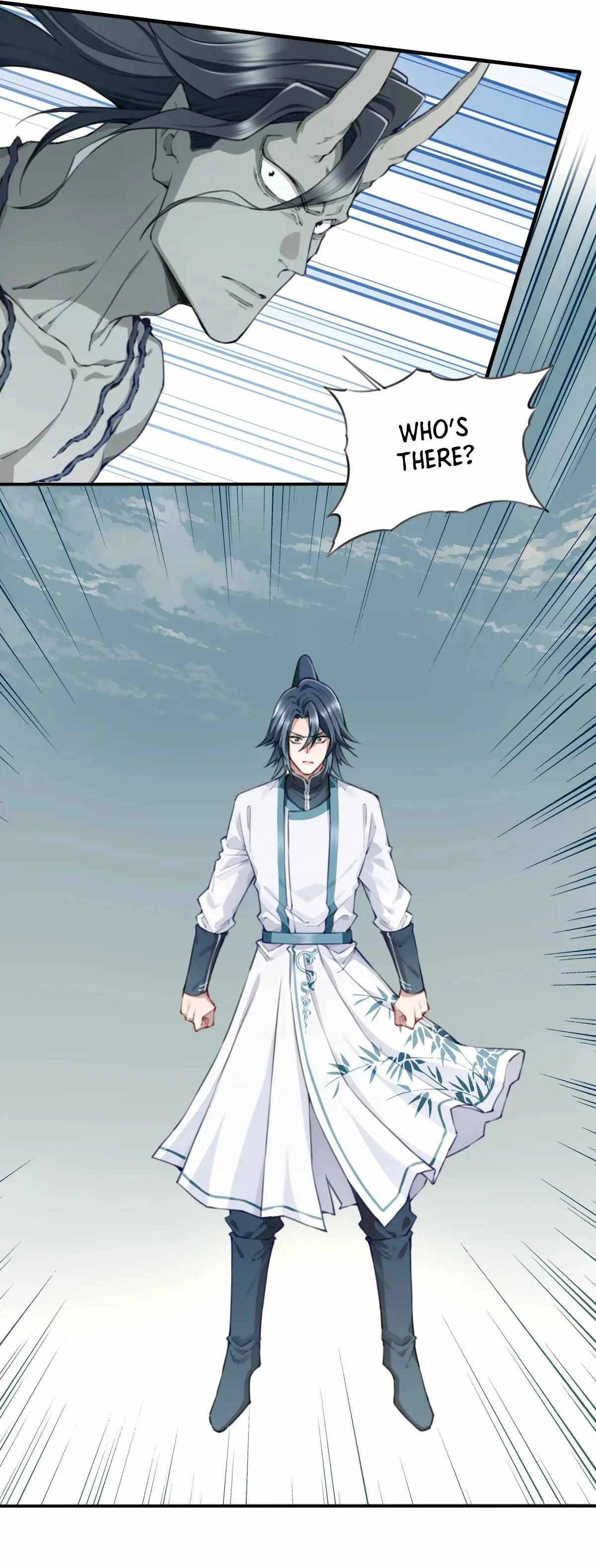 I Use My Muscles to Dominate the World of Cultivating Immortals Chapter 102 - Page 9