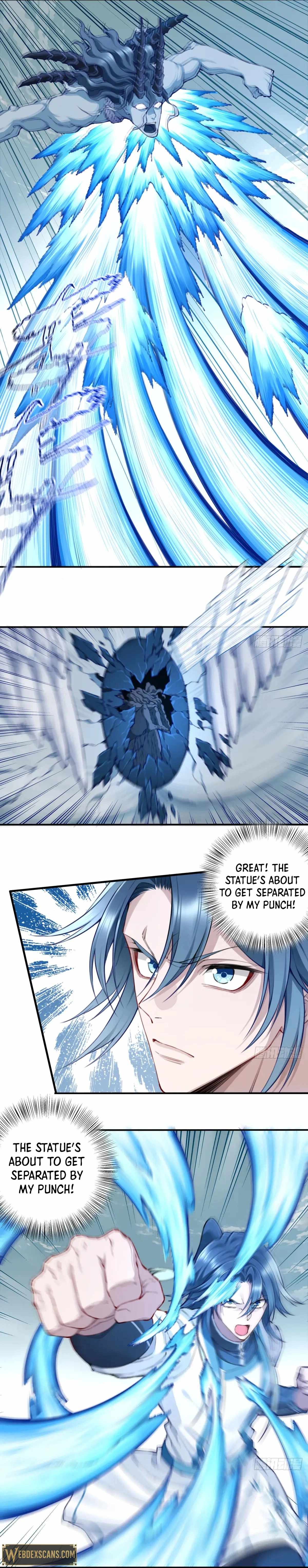 I Use My Muscles to Dominate the World of Cultivating Immortals Chapter 103 - Page 11