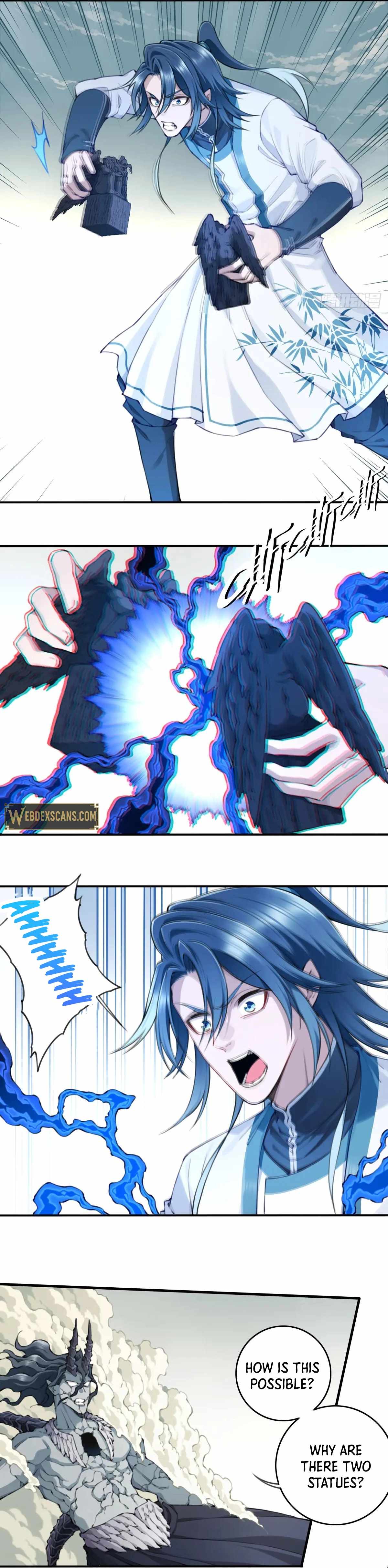 I Use My Muscles to Dominate the World of Cultivating Immortals Chapter 103 - Page 14