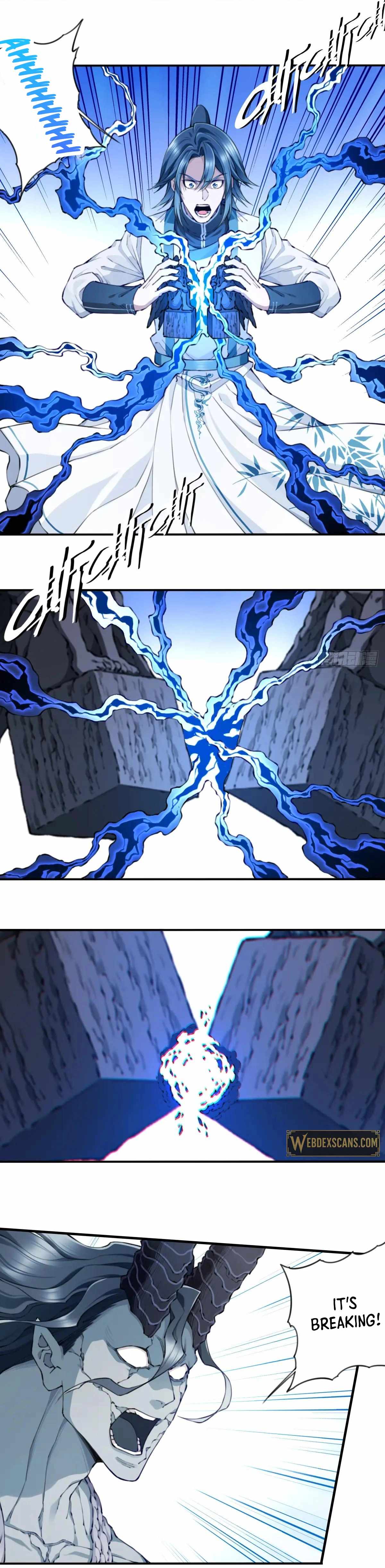 I Use My Muscles to Dominate the World of Cultivating Immortals Chapter 103 - Page 15