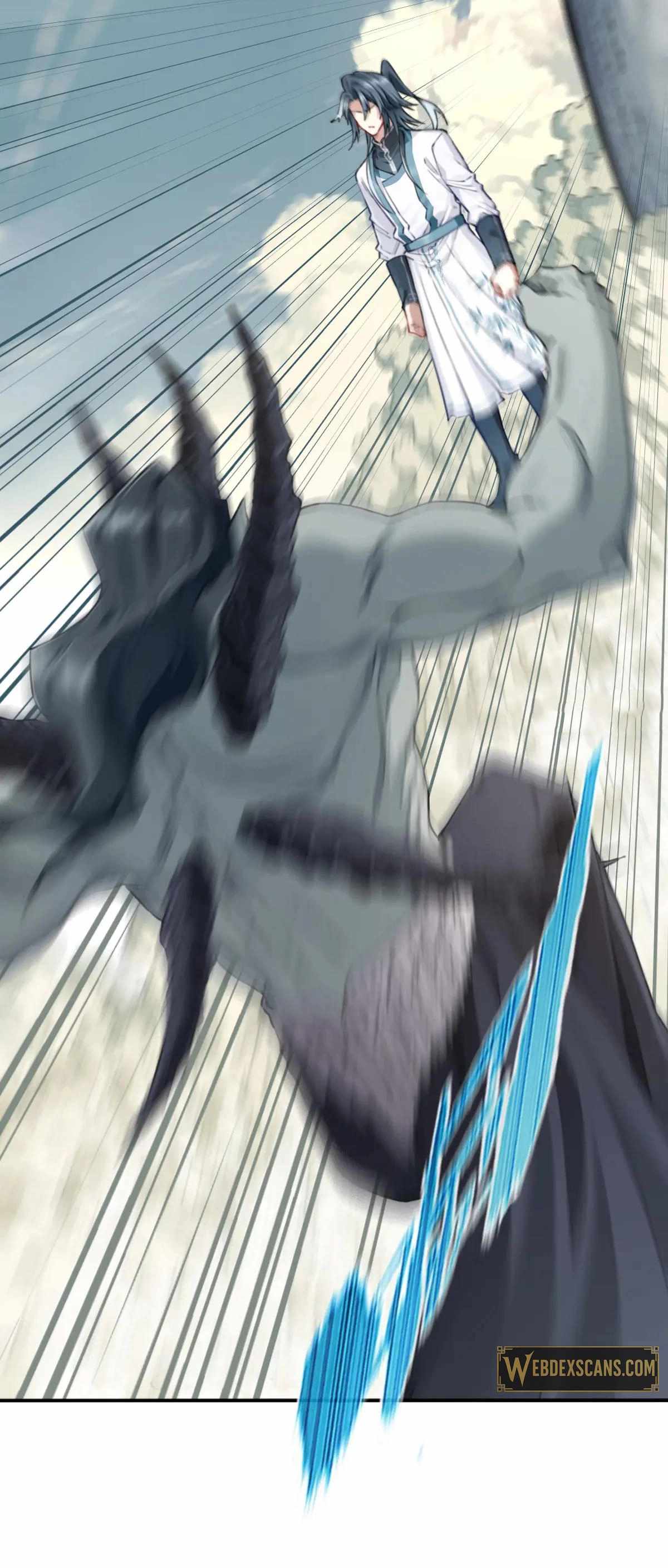 I Use My Muscles to Dominate the World of Cultivating Immortals Chapter 103 - Page 3