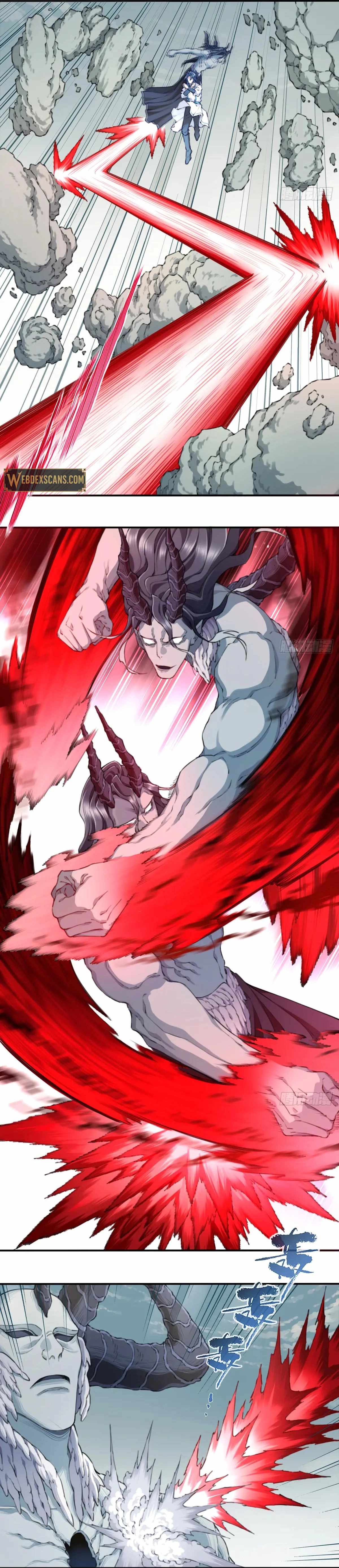 I Use My Muscles to Dominate the World of Cultivating Immortals Chapter 103 - Page 5