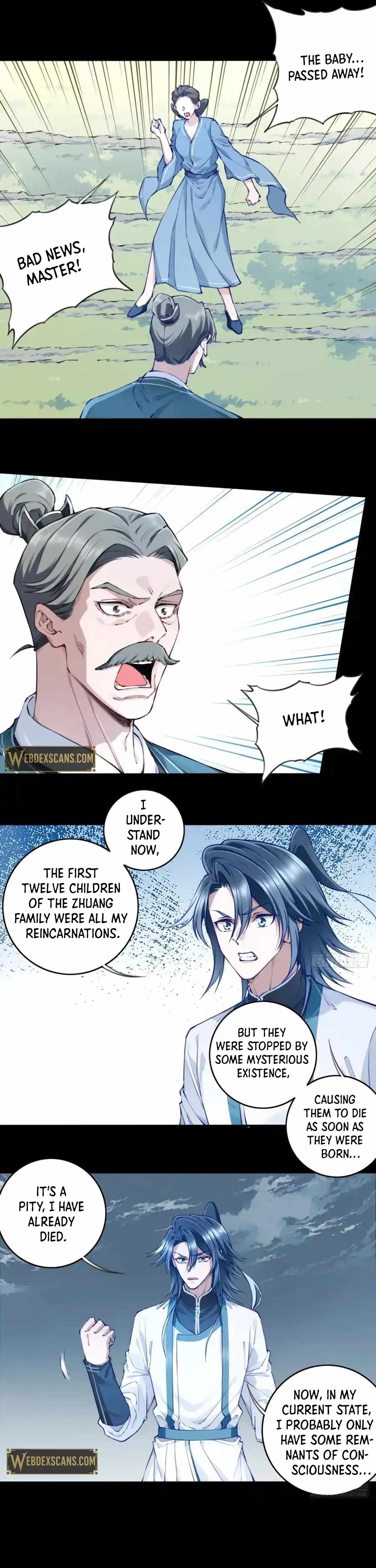 I Use My Muscles to Dominate the World of Cultivating Immortals Chapter 104 - Page 10
