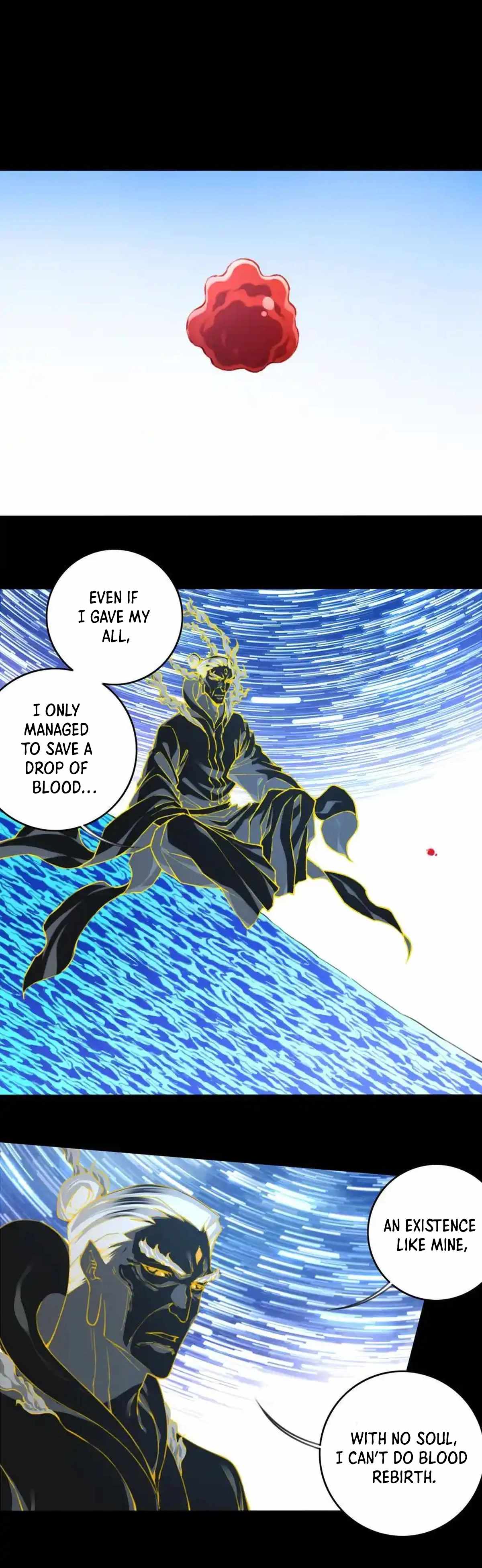 I Use My Muscles to Dominate the World of Cultivating Immortals Chapter 104 - Page 11
