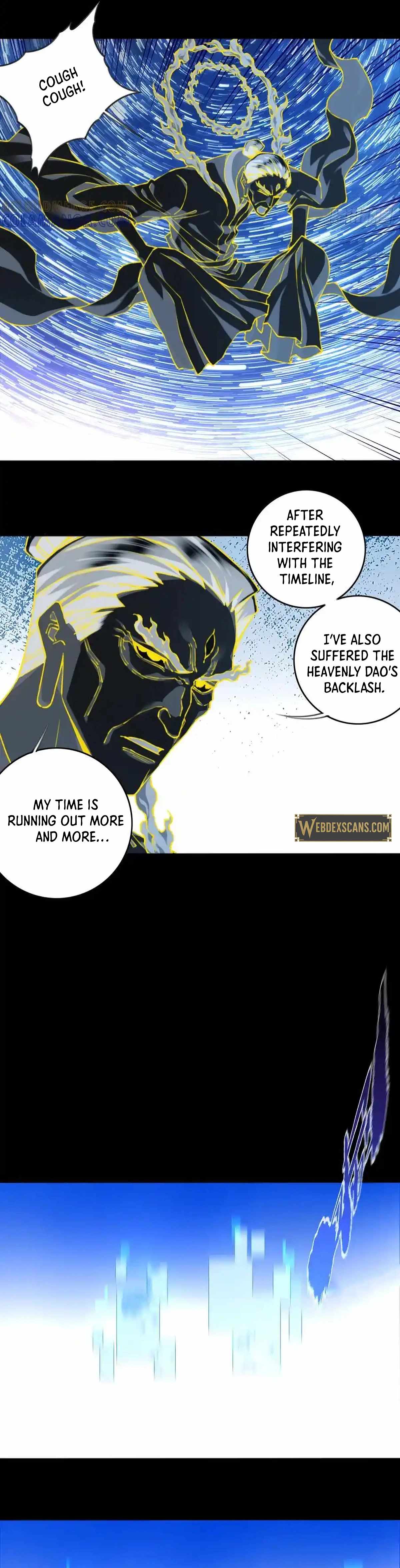 I Use My Muscles to Dominate the World of Cultivating Immortals Chapter 104 - Page 12