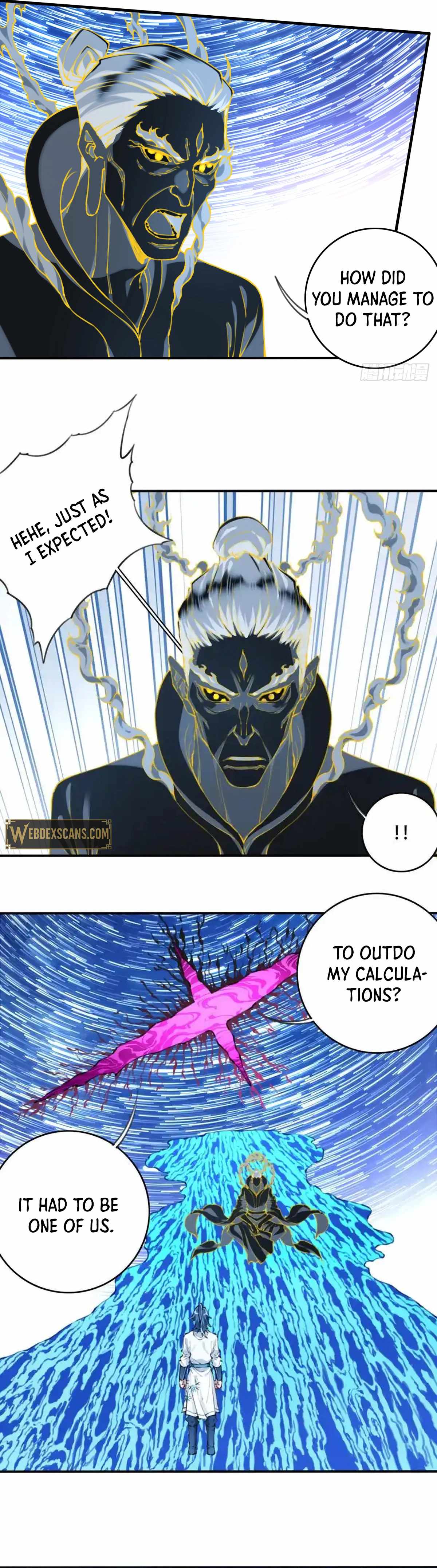 I Use My Muscles to Dominate the World of Cultivating Immortals Chapter 104 - Page 15
