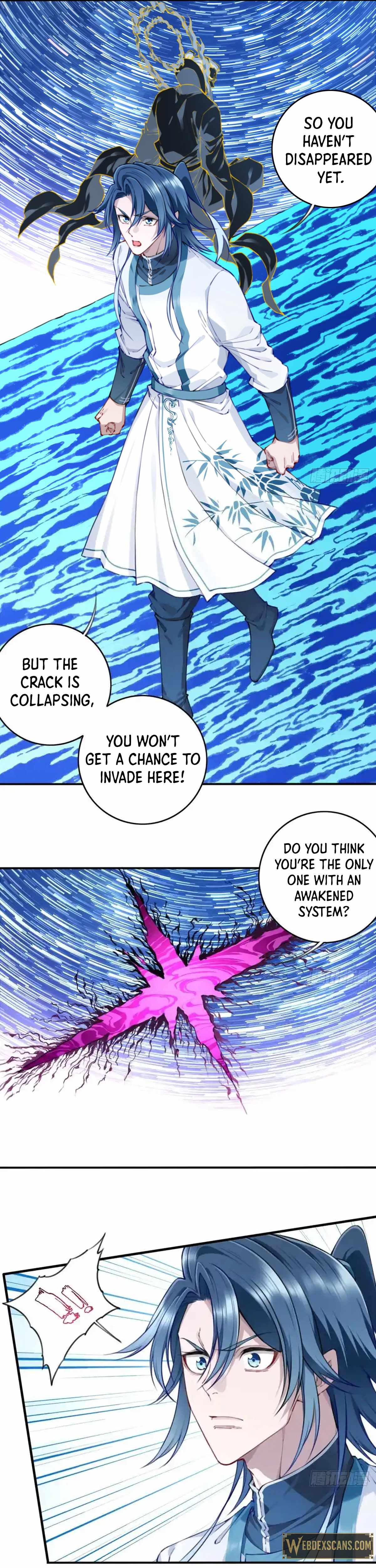 I Use My Muscles to Dominate the World of Cultivating Immortals Chapter 104 - Page 16