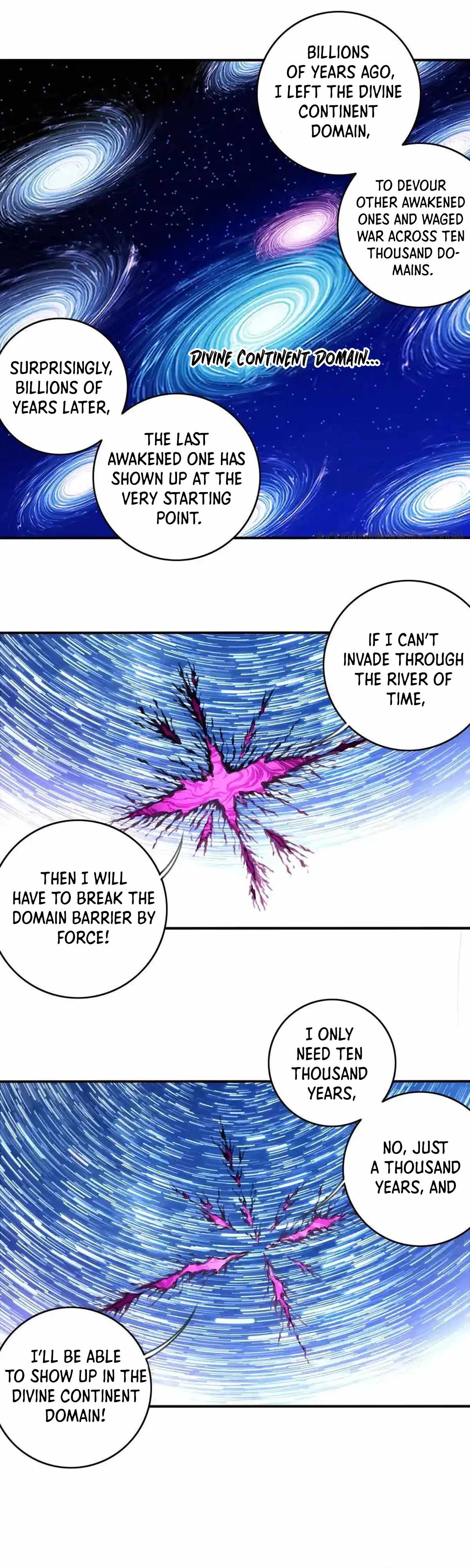 I Use My Muscles to Dominate the World of Cultivating Immortals Chapter 104 - Page 17