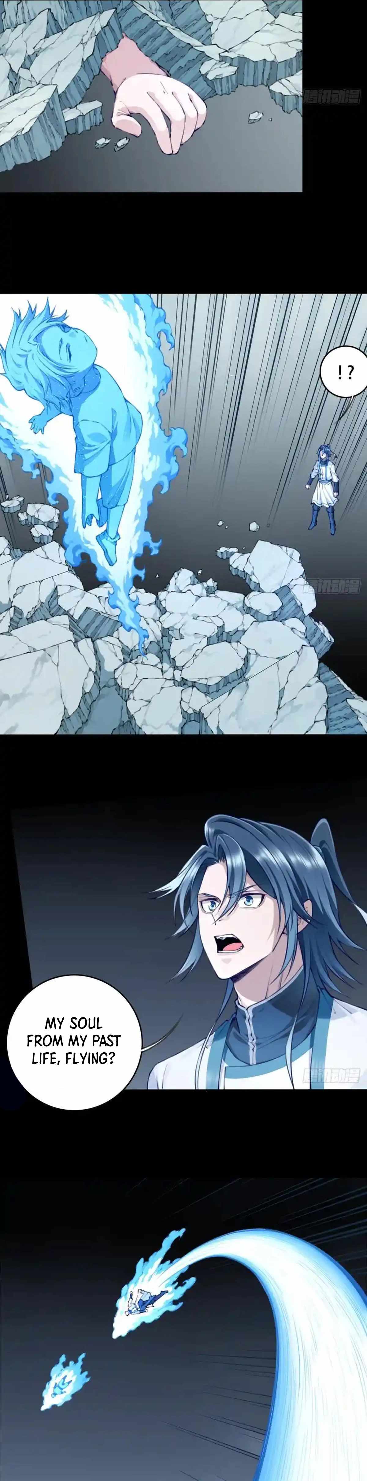 I Use My Muscles to Dominate the World of Cultivating Immortals Chapter 104 - Page 3