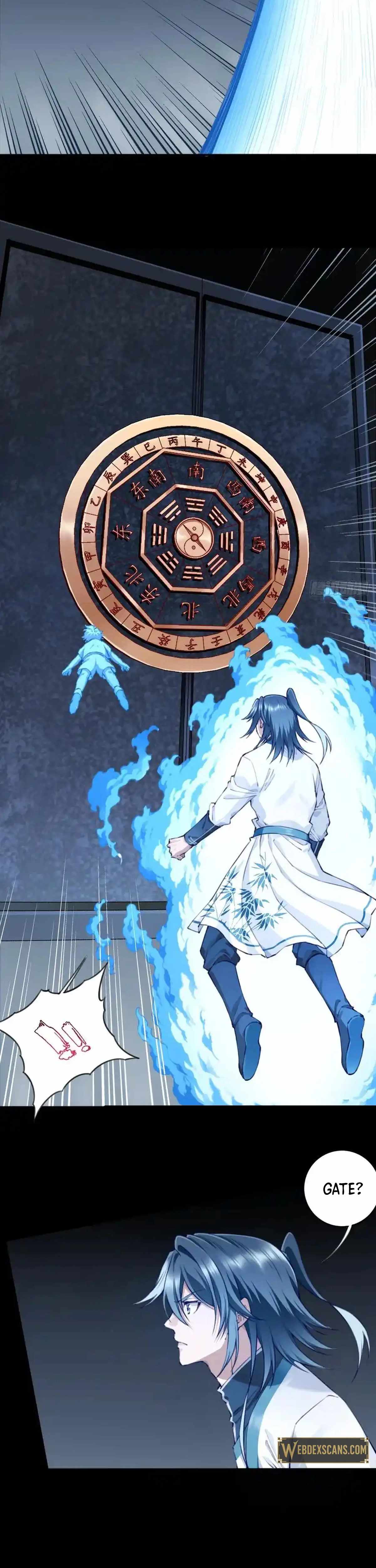 I Use My Muscles to Dominate the World of Cultivating Immortals Chapter 104 - Page 4