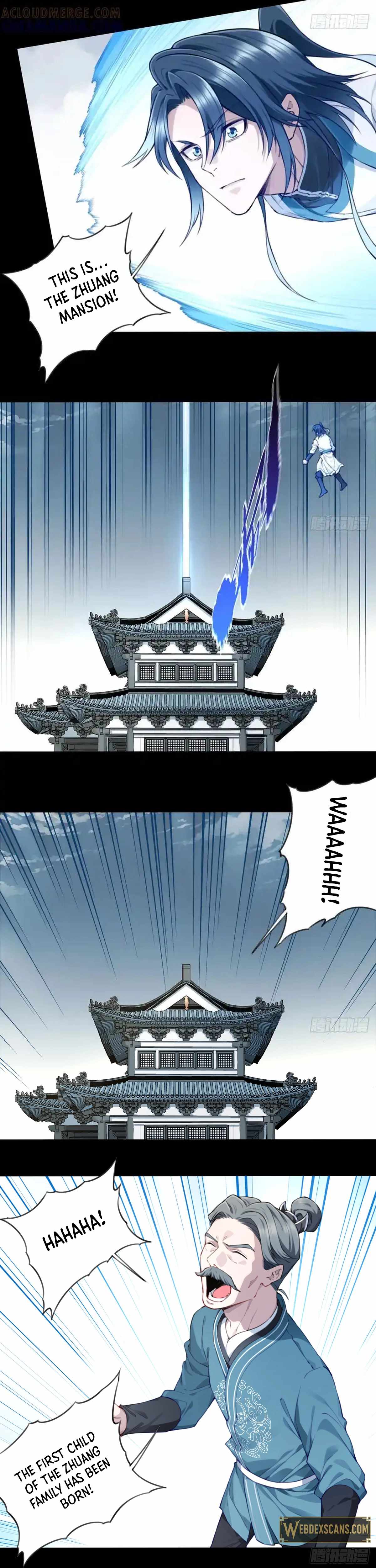 I Use My Muscles to Dominate the World of Cultivating Immortals Chapter 104 - Page 8