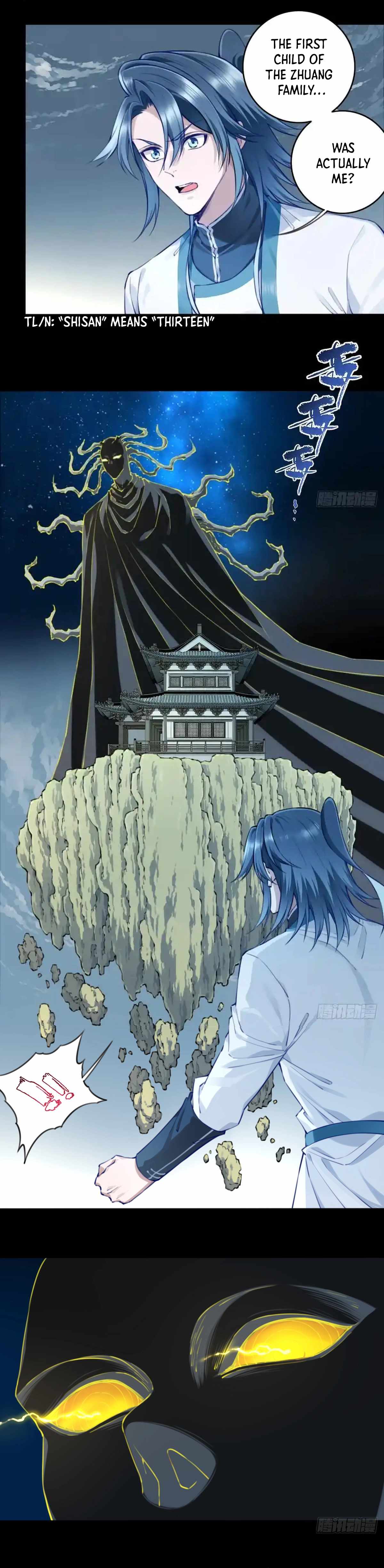 I Use My Muscles to Dominate the World of Cultivating Immortals Chapter 104 - Page 9
