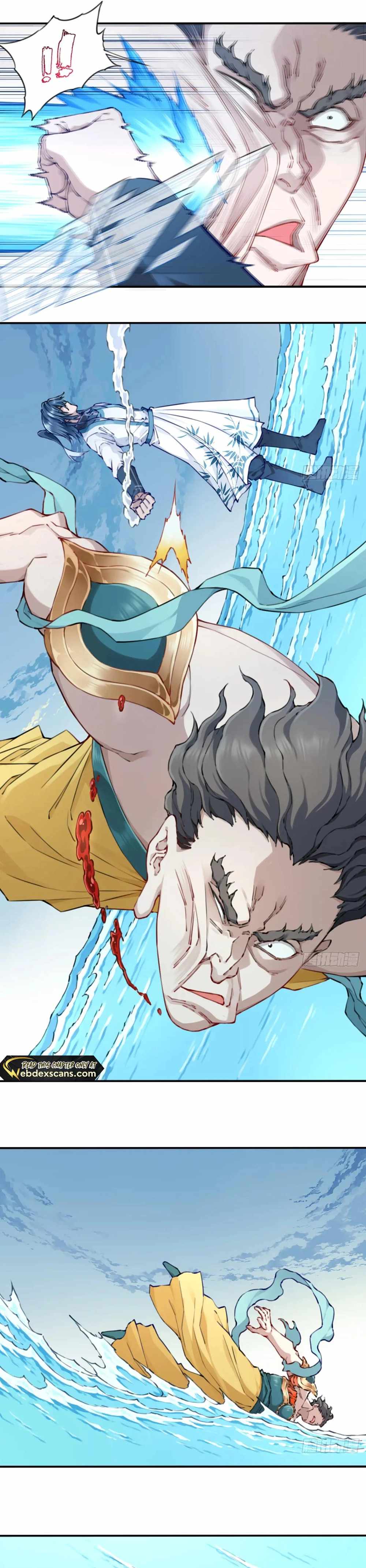 I Use My Muscles to Dominate the World of Cultivating Immortals Chapter 92 - Page 8
