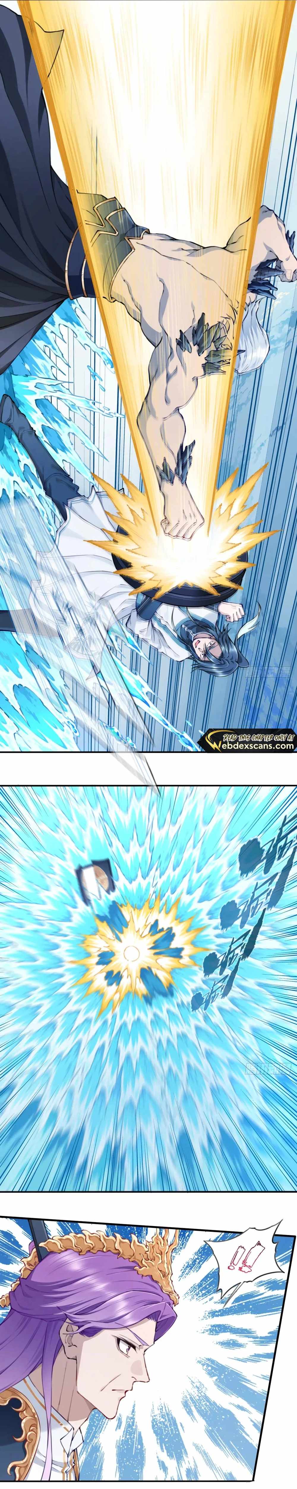 I Use My Muscles to Dominate the World of Cultivating Immortals Chapter 93 - Page 11