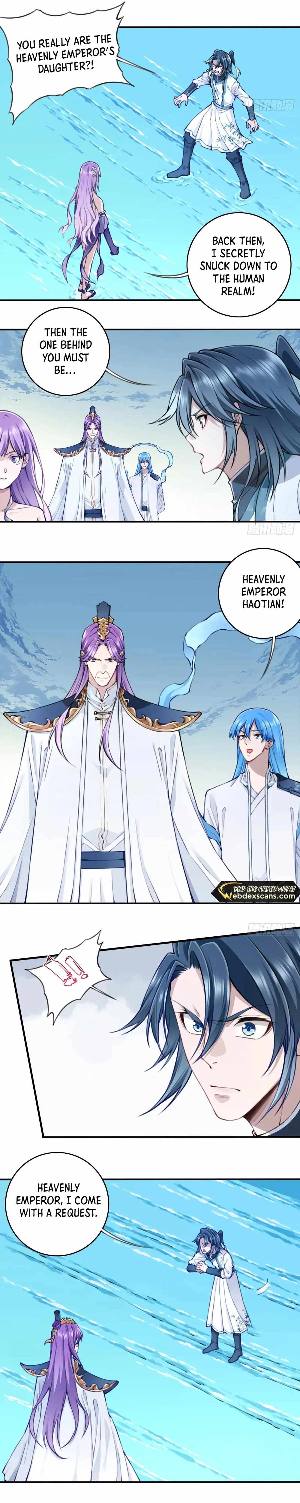 I Use My Muscles to Dominate the World of Cultivating Immortals Chapter 93 - Page 8