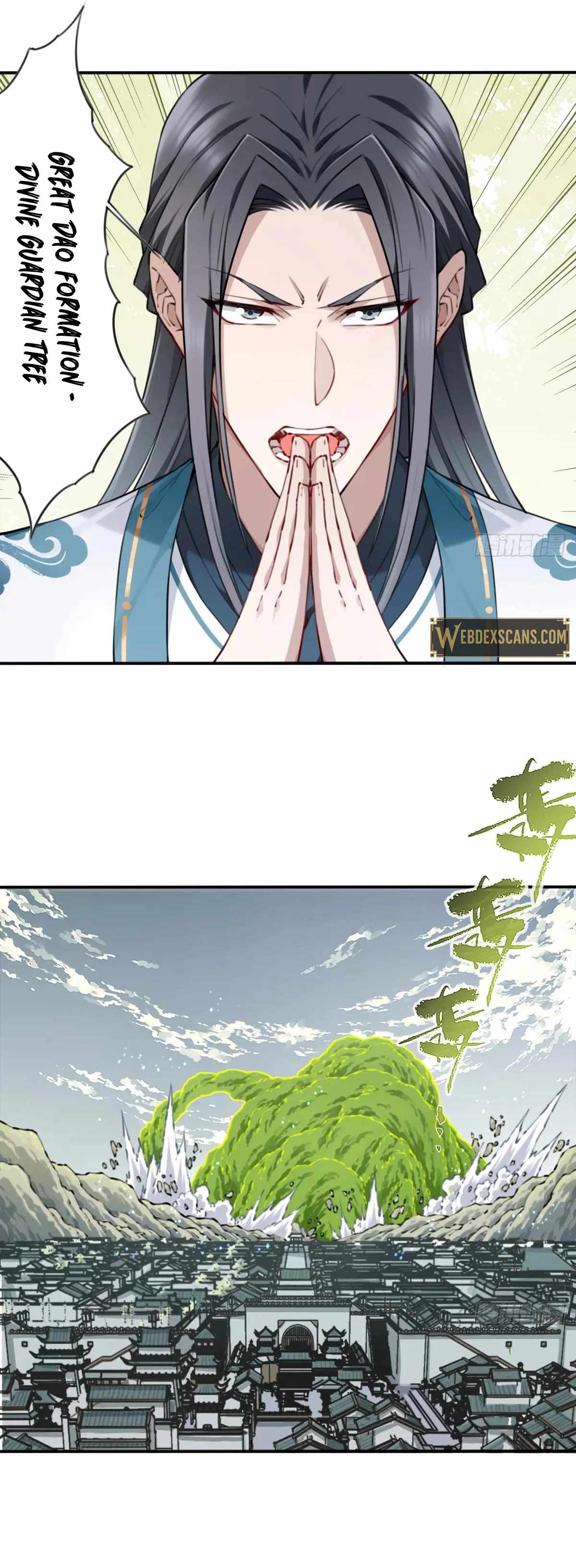 I Use My Muscles to Dominate the World of Cultivating Immortals Chapter 94 - Page 11