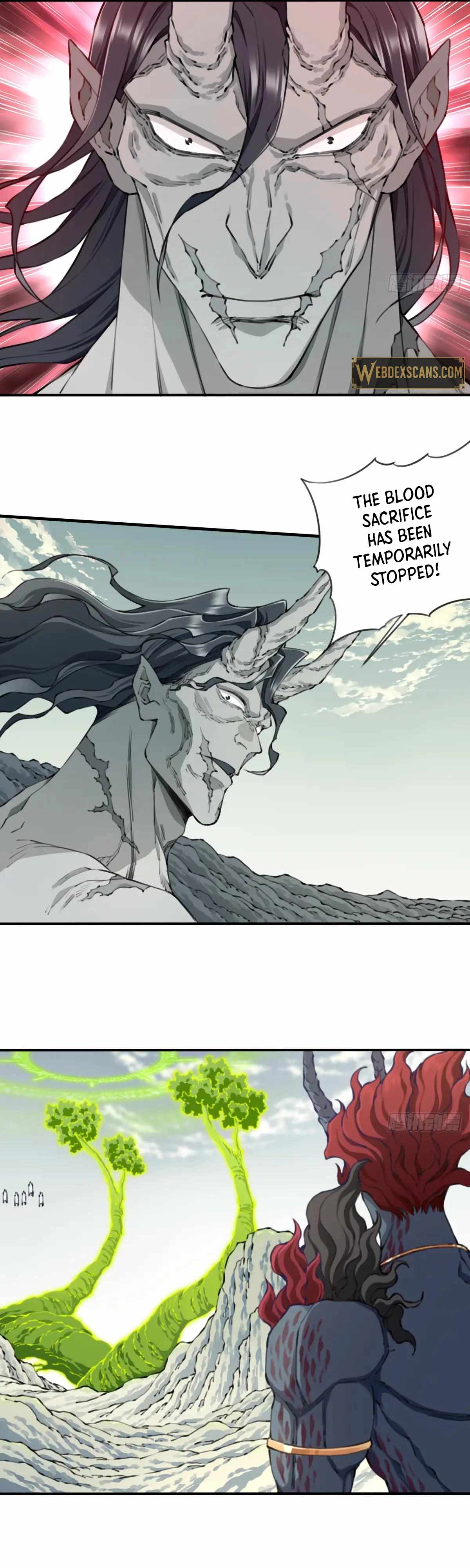 I Use My Muscles to Dominate the World of Cultivating Immortals Chapter 94 - Page 13
