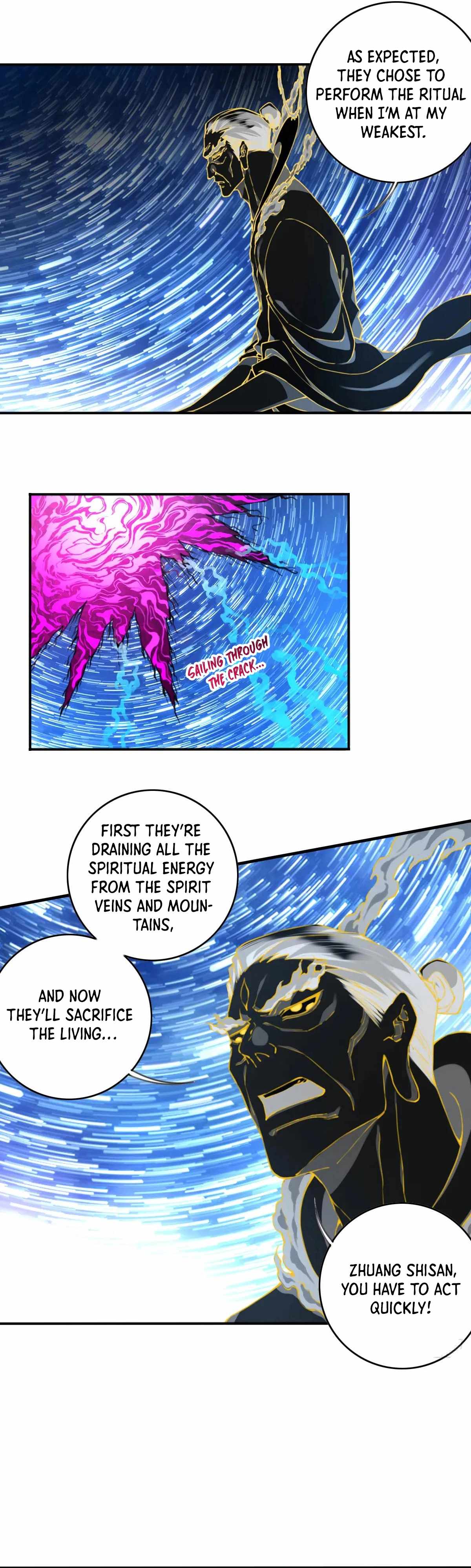 I Use My Muscles to Dominate the World of Cultivating Immortals Chapter 94 - Page 2