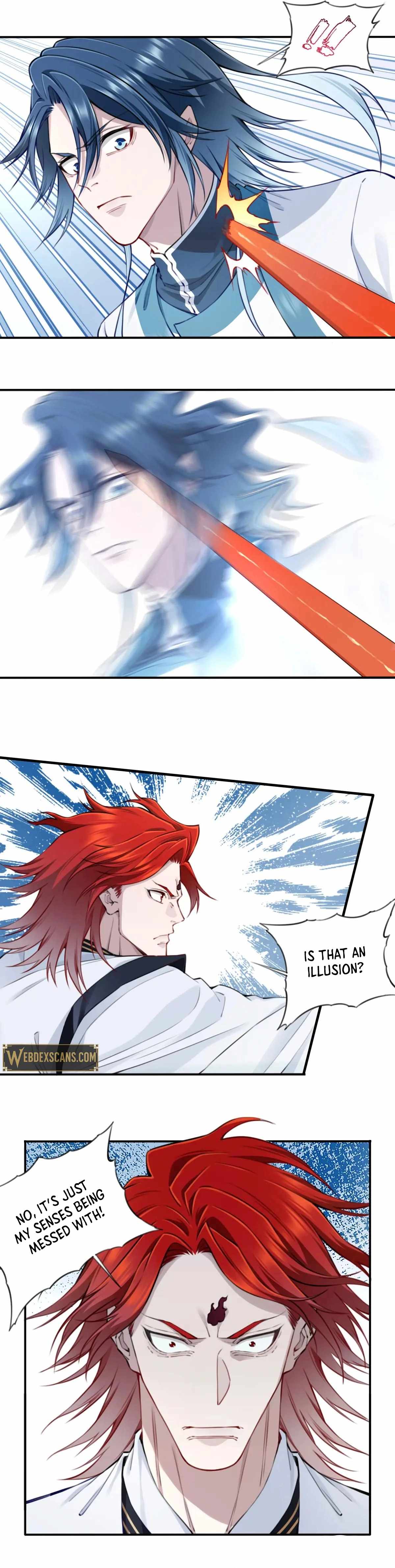 I Use My Muscles to Dominate the World of Cultivating Immortals Chapter 95 - Page 15