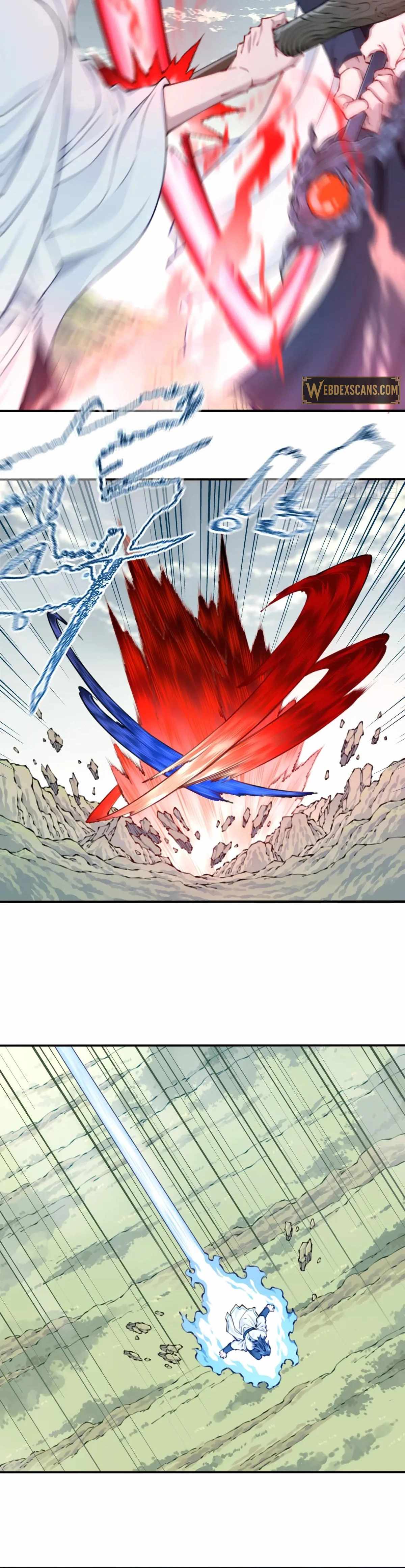 I Use My Muscles to Dominate the World of Cultivating Immortals Chapter 95 - Page 17