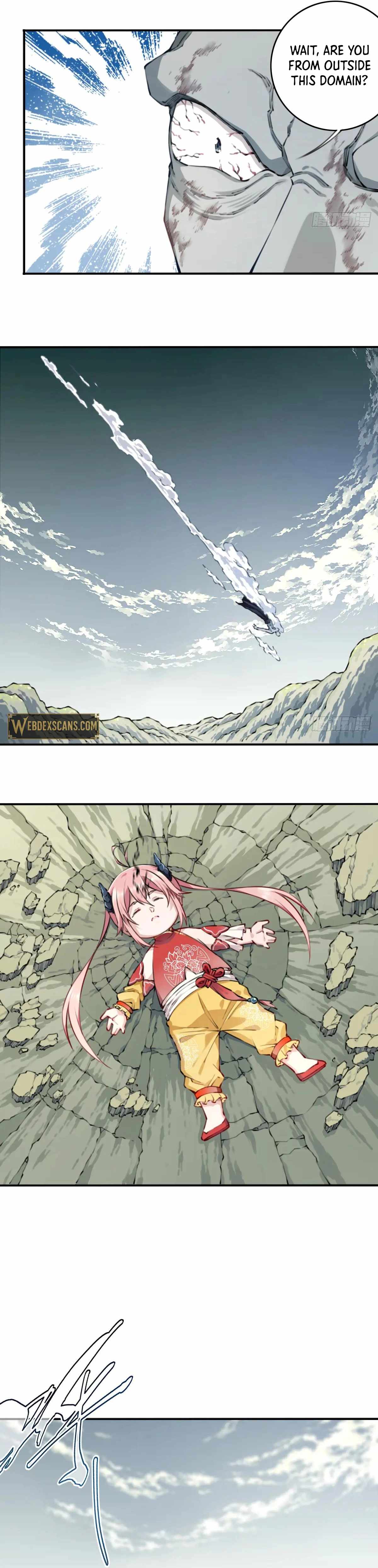 I Use My Muscles to Dominate the World of Cultivating Immortals Chapter 97 - Page 13