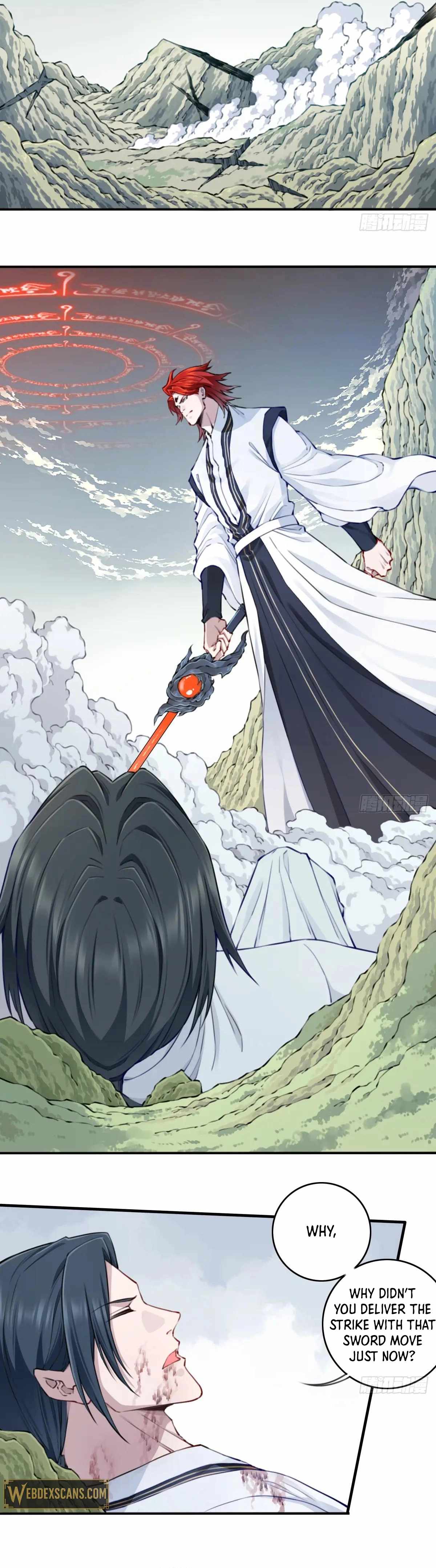 I Use My Muscles to Dominate the World of Cultivating Immortals Chapter 97 - Page 14