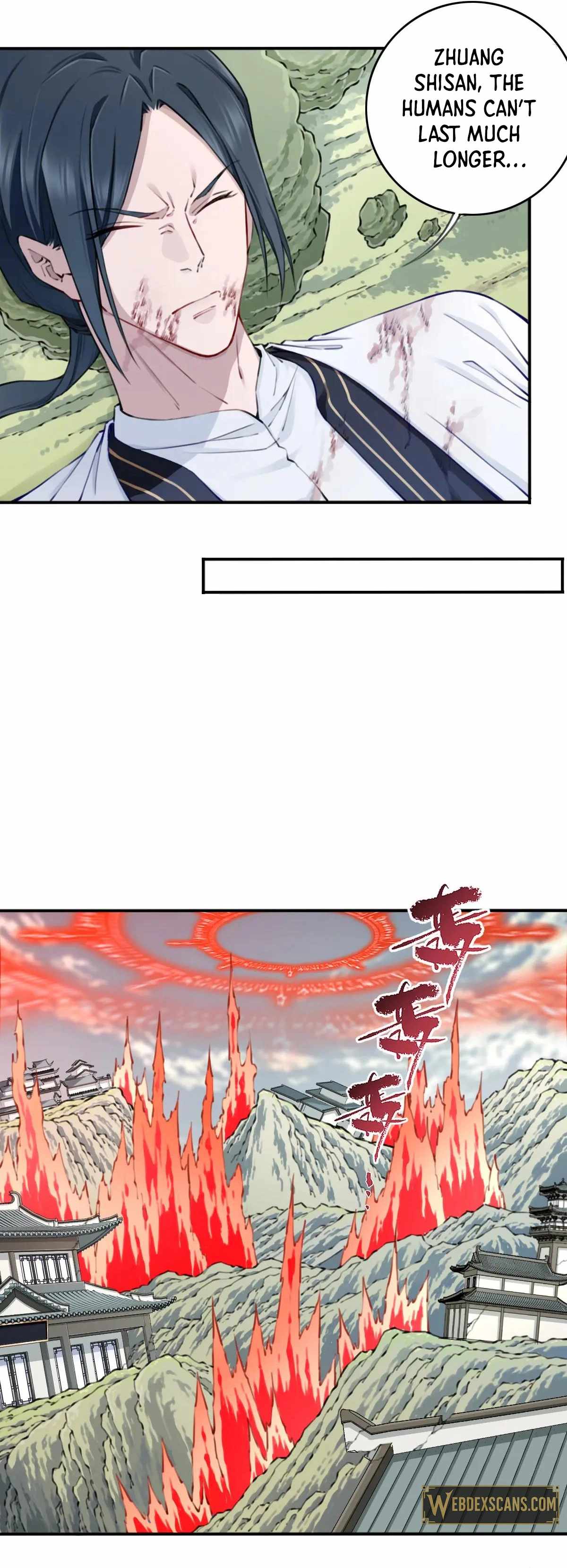 I Use My Muscles to Dominate the World of Cultivating Immortals Chapter 97 - Page 16