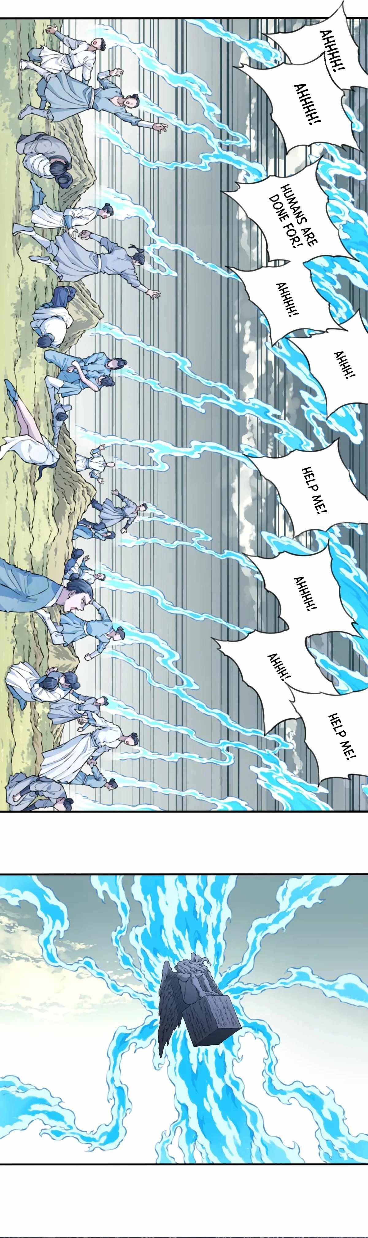I Use My Muscles to Dominate the World of Cultivating Immortals Chapter 97 - Page 17