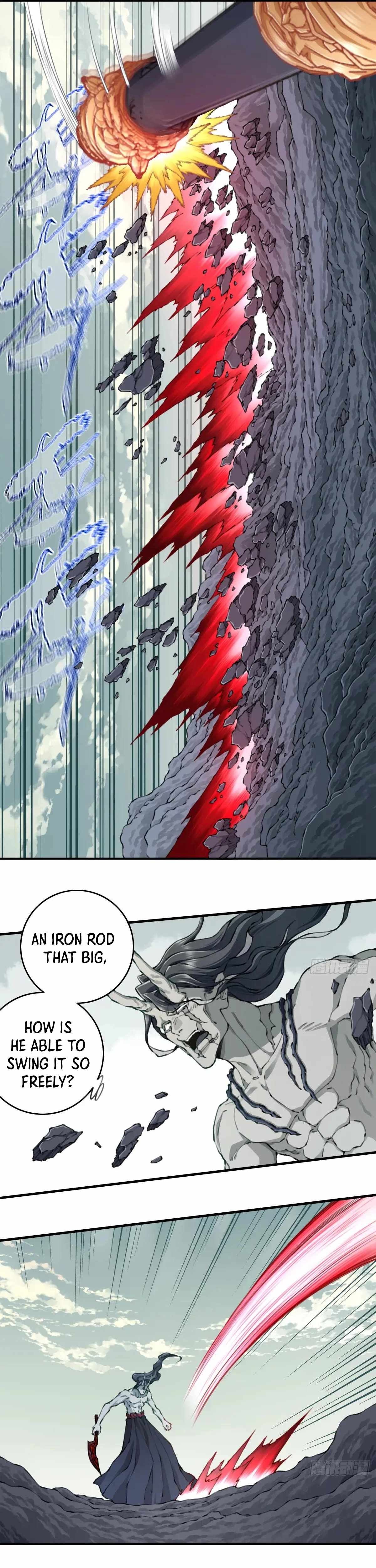 I Use My Muscles to Dominate the World of Cultivating Immortals Chapter 97 - Page 6