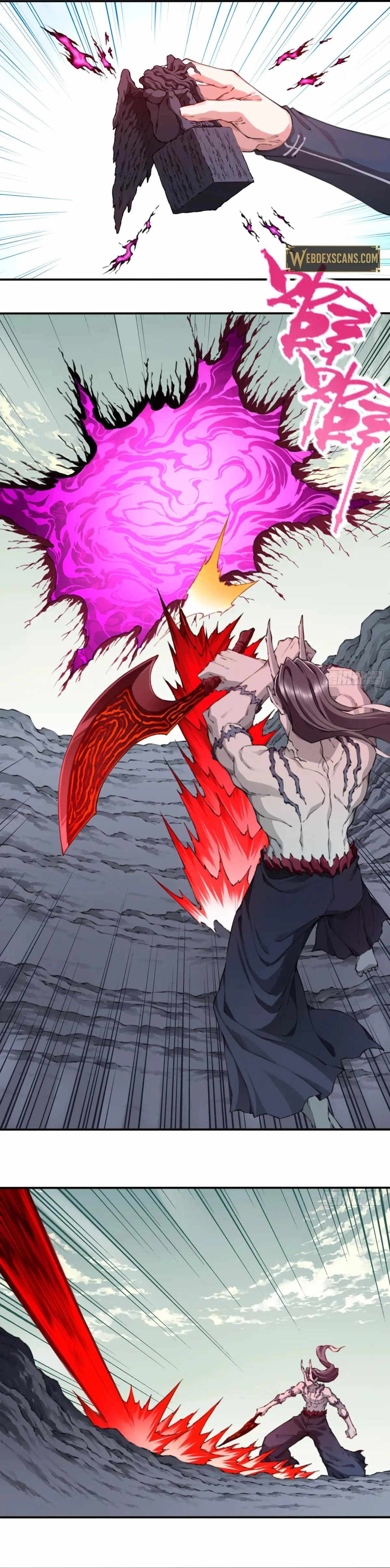 I Use My Muscles to Dominate the World of Cultivating Immortals Chapter 98 - Page 14