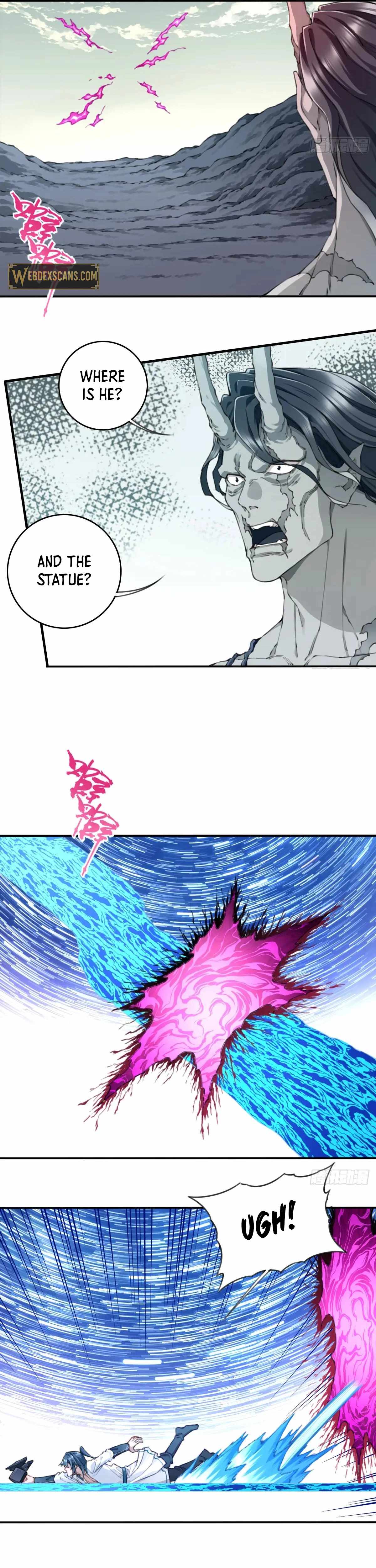 I Use My Muscles to Dominate the World of Cultivating Immortals Chapter 98 - Page 15