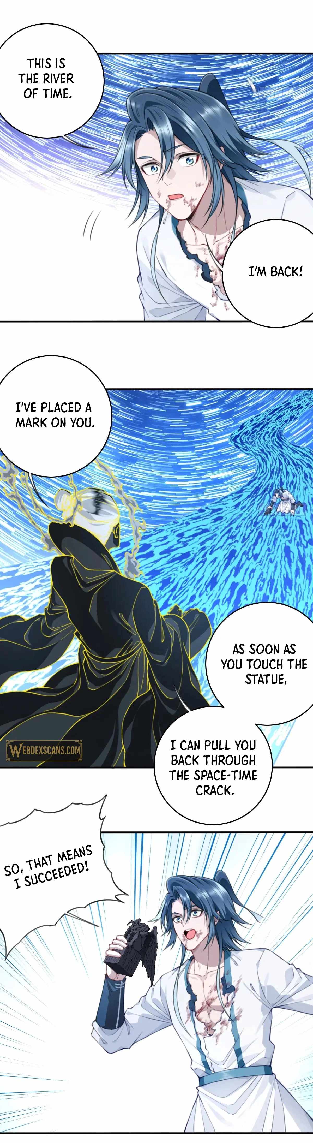 I Use My Muscles to Dominate the World of Cultivating Immortals Chapter 98 - Page 16