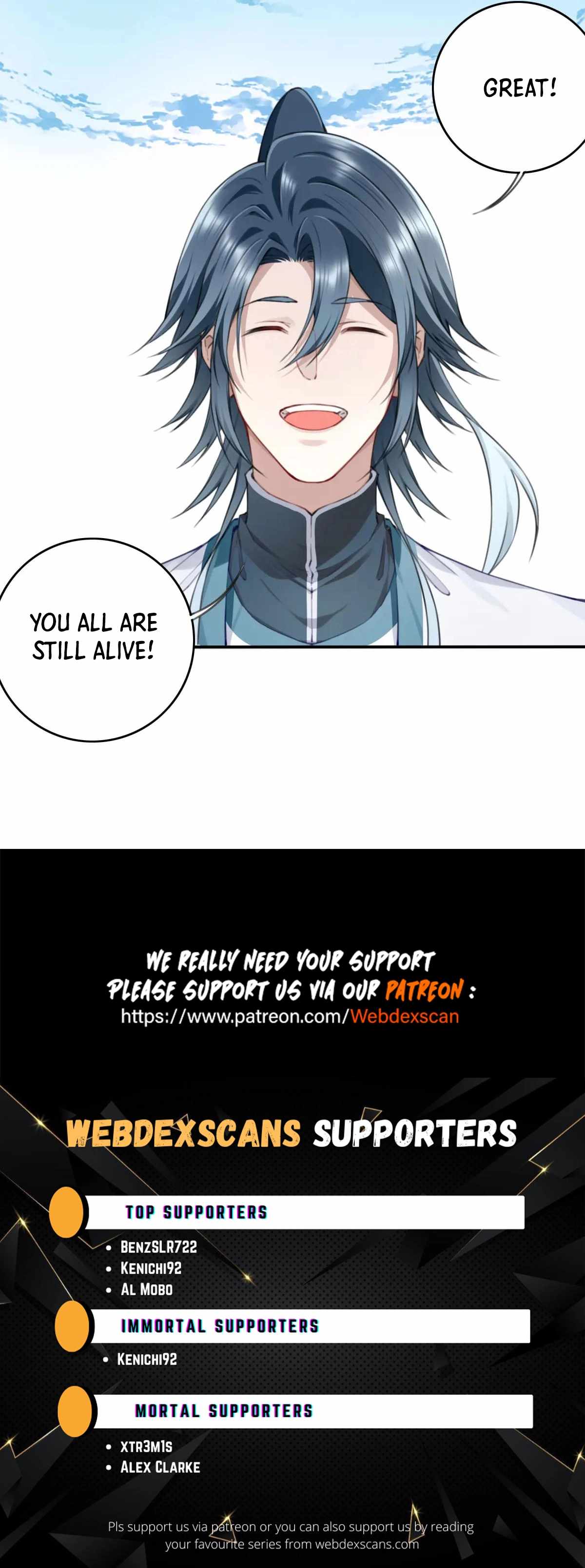 I Use My Muscles to Dominate the World of Cultivating Immortals Chapter 99 - Page 20