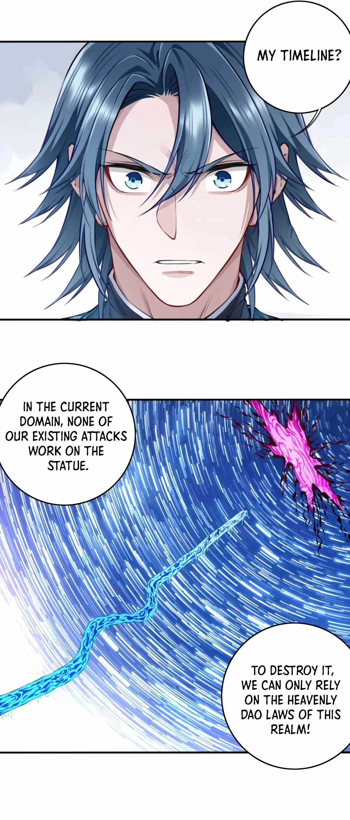 I Use My Muscles to Dominate the World of Cultivating Immortals Chapter 99 - Page 4